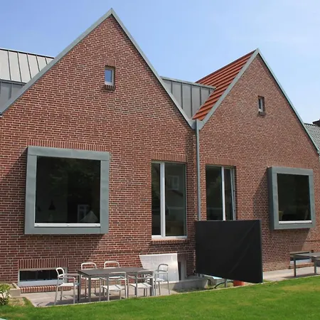 Sommerloft Norderney Ferienhaus-2